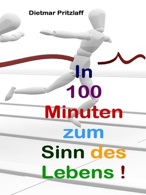 cover image of In 100 Minuten zum Sinn des Lebens!